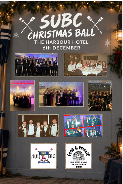 Christmas Ball @ Harbour Hotel 